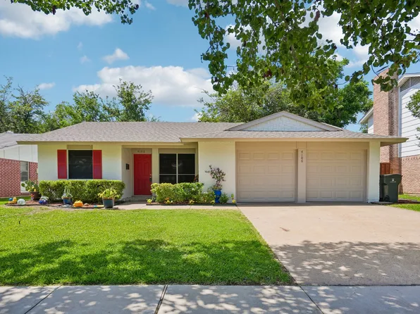 4106 Justice Ln, Garland, TX 75042