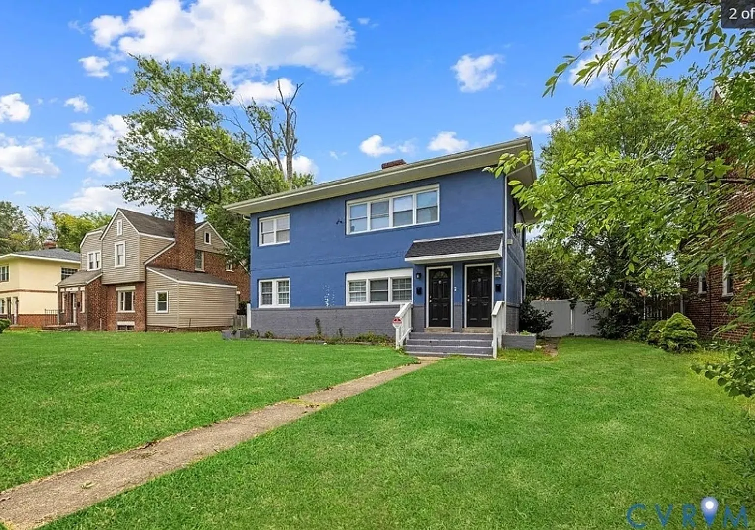 Charming 2BR Duplex in Richmond — Photo 2