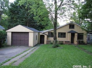 109 Ames Ave, Syracuse, NY 13207