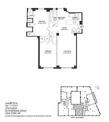 Rented by Douglas Elliman