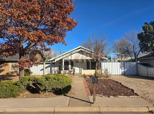 1307 Gidding St, Clovis, NM 88101