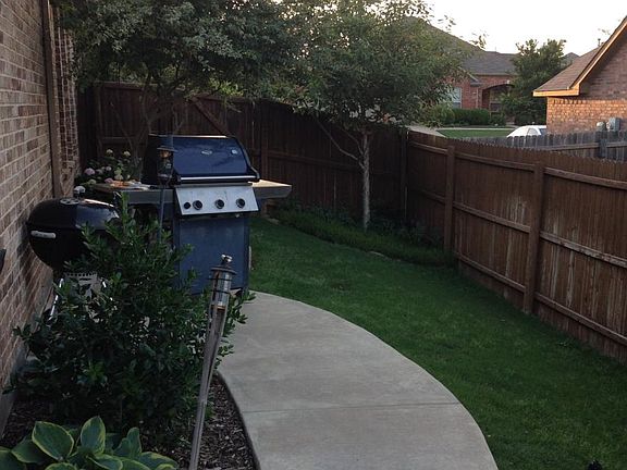 Side yard
