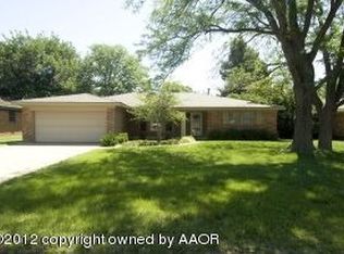 2311 Larry St, Amarillo, TX 79106