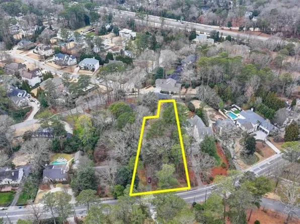 3928 Wieuca Rd NE #43-44, Atlanta, GA 30342