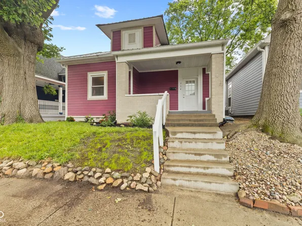 734 Parkway Ave, Indianapolis, IN 46203