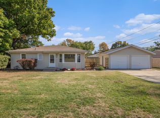 5715 George St, Stevensville, MI 49127