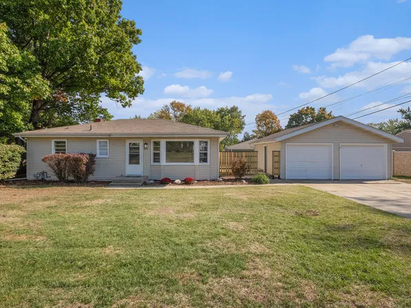 5715 George St, Stevensville, MI 49127