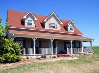 345249 E 800th Rd, Agra, OK 74824