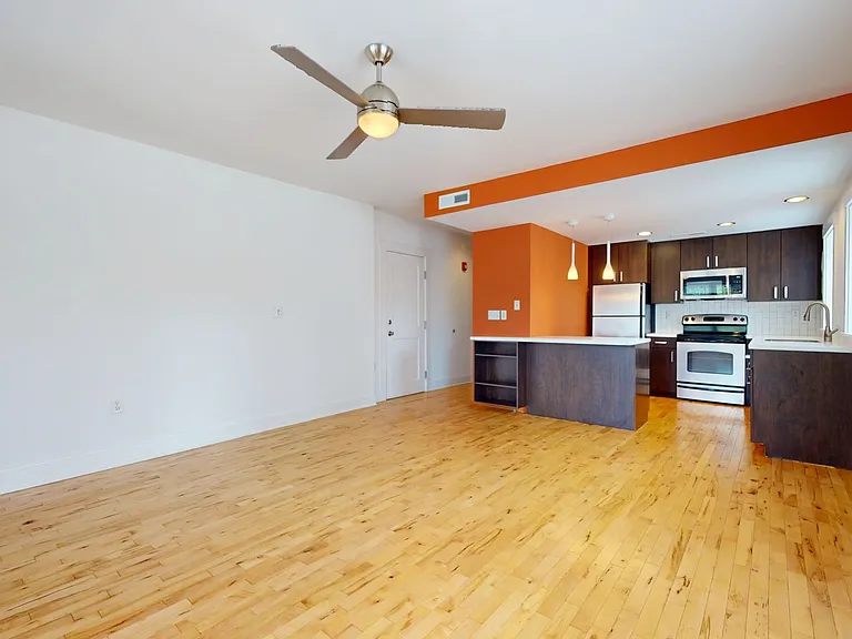 Dining/Living room