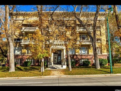 839 E South Temple APT 204, Salt Lake City, UT, 84102