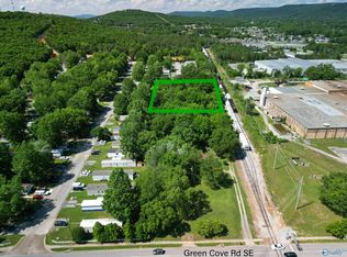 Green Cove Rd SE, Huntsville, AL 35803