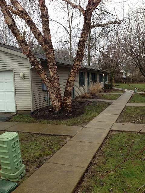 Outside view