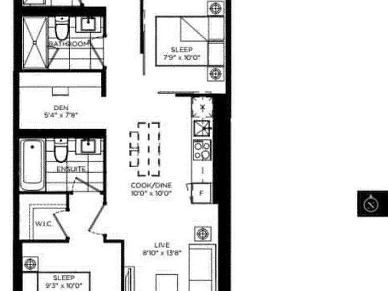 20 Edward St #1009 — Photo 19