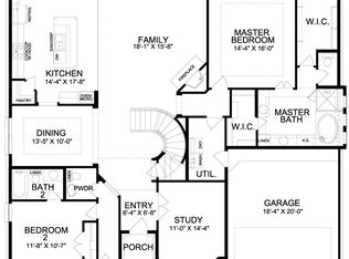 13268 Bold Venture Ave, Frisco, TX 75035