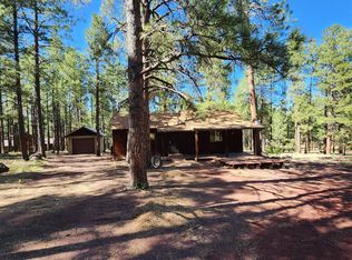 7777 E Long Bow Dr, Williams, AZ 86046