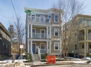 69 Standish St #1, Cambridge, MA 02138