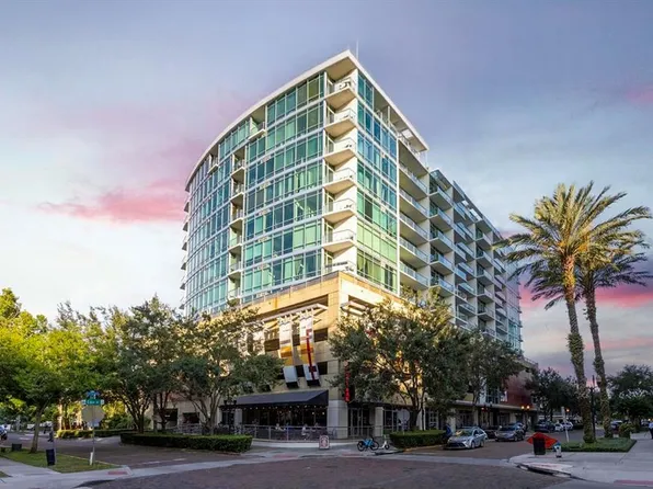 101 S EOLA DRIVE #614, ORLANDO, FL 32801