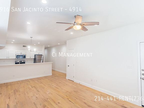 5th image of 4916 San Jacinto St #4914