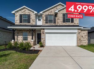 9014 Gull Canyon Dr, Baytown, TX 77521