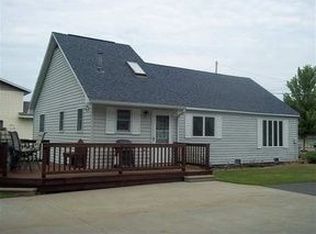 713 Newman St, East Tawas, MI 48730