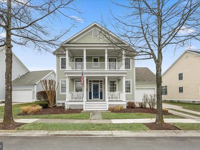 178 Willow Oak Ave, Ocean View, DE, 19970