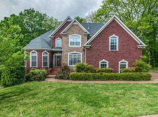 1822 Turner Dr, Nolensville, TN 37135