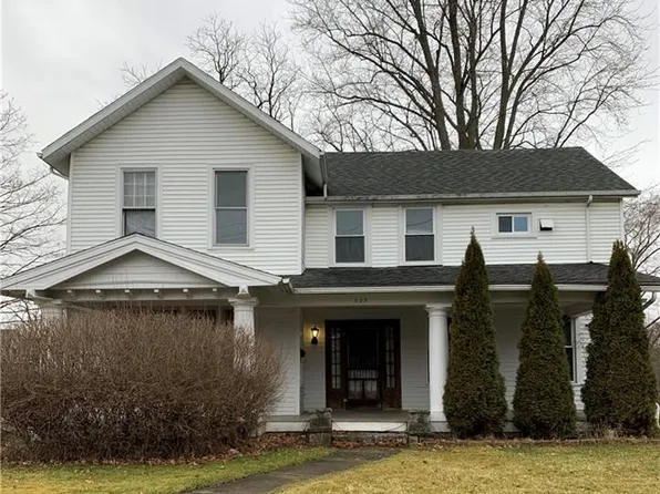 605 Haley Ave, Napoleon, OH 43545