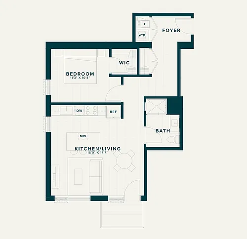 Floor plan Plan 06