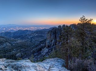 12705 N Loma Linda Extension Rd, Mount Lemmon, AZ 85619