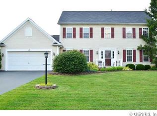 19 Shetland Cir, Rochester, NY 14624