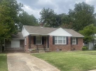 4934 Amboy Rd, Memphis, TN 38117