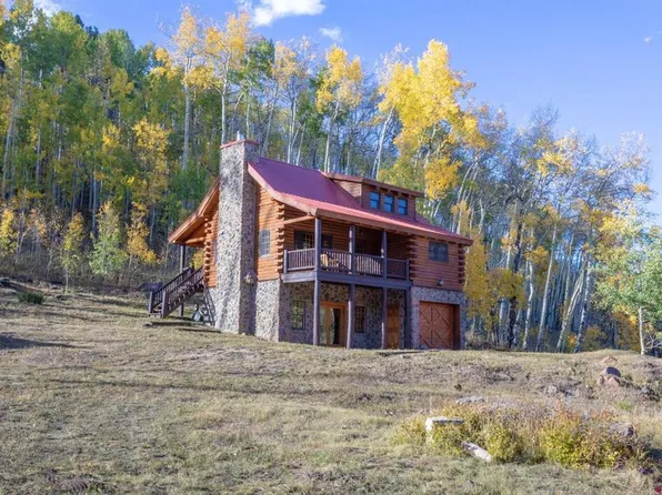 TBD Oso Creek Road, Powderhorn, CO 81243