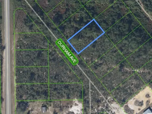452 Durham Ave #7, Lake Placid, FL 33852
