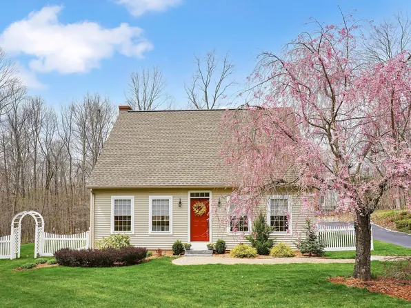 117 Indian Field Road, Hebron, CT 06248
