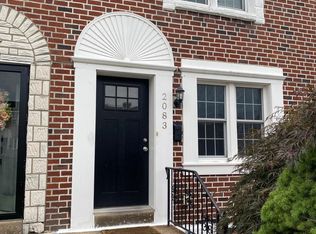 2083 Kent Rd, Folcroft, PA 19032