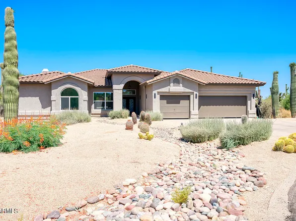 7566 E BENT TREE Drive, Scottsdale, AZ 85266