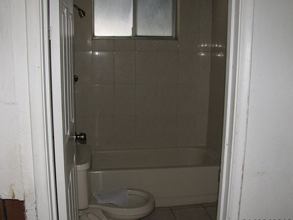 Hallway Bathroom