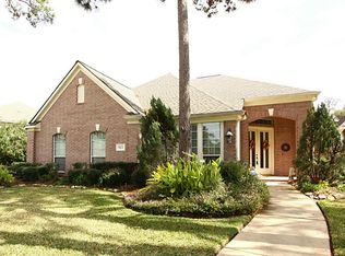 16214 Lakewood Grove Dr, Tomball, TX 77377