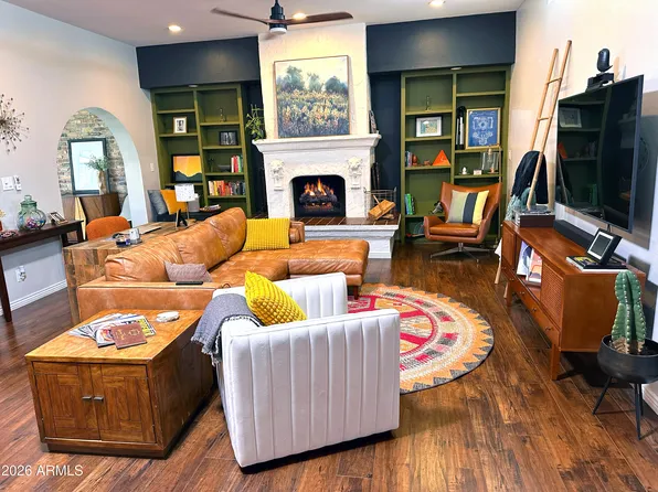 6547 N VILLA MANANA Drive, Phoenix, AZ 85014