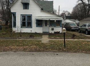 311 N Clinton St, Boswell, IN 47921