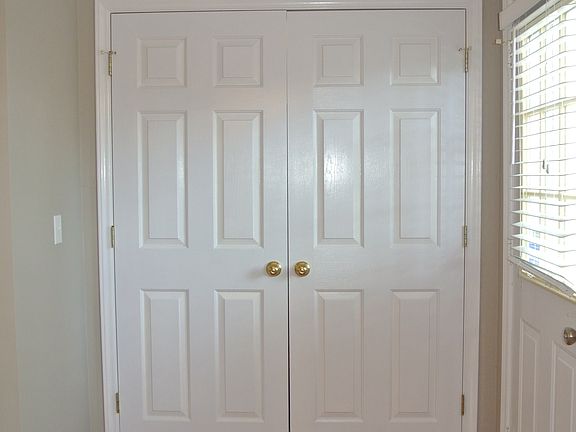 UTILITY CLOSET & STORAGE