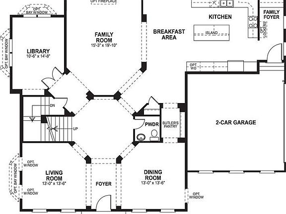 Located in Balmoral in Upper Marlboro, MD