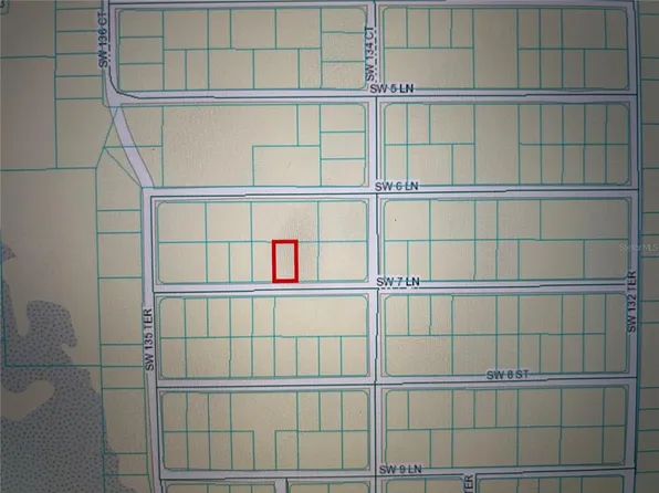 SW 7th Ln Lot 6, Ocala, FL 34481