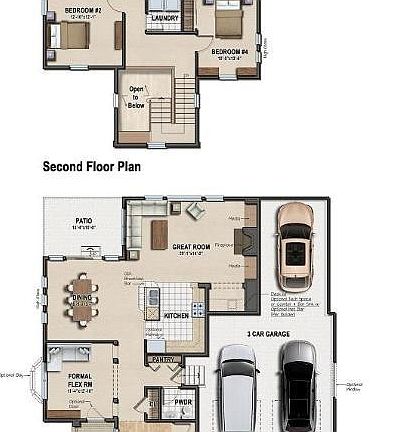 2nd image of 2834 W 136 Lenape Way