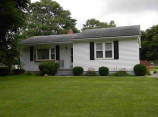 325 Raisin St, Deerfield, MI 49238