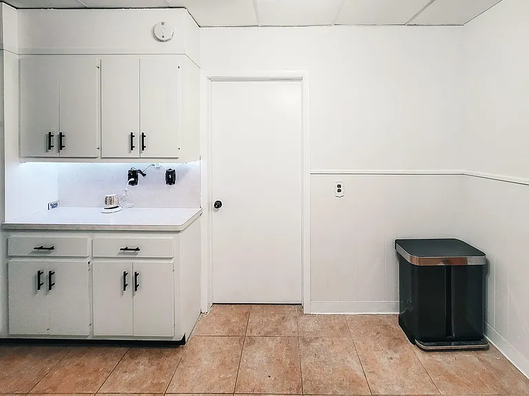 First Floor Kitchen