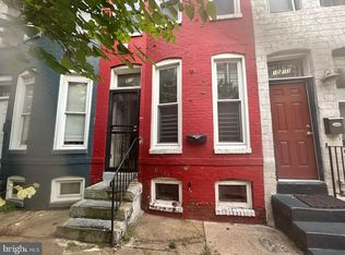 1515 Barclay St, Baltimore, MD 21202