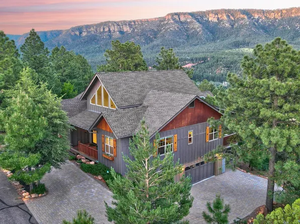 6100 W Skyview Cir, Pine, AZ 85544