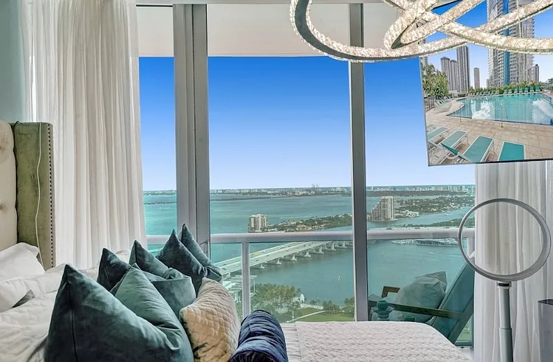 888 Biscayne Blvd #3911