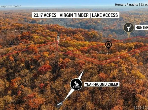 16376 Twisted Tree Rd, Barnett, MO 65011